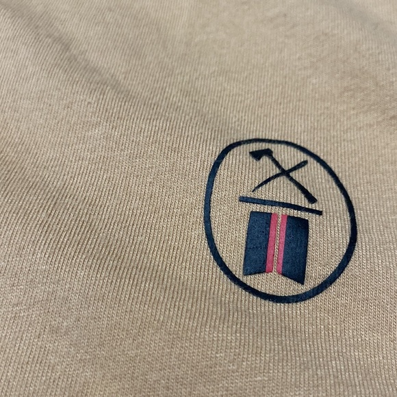 League Of Rebels Tailored Fit Long Sleeve Basic Tee Size L - Picture 3 of 4